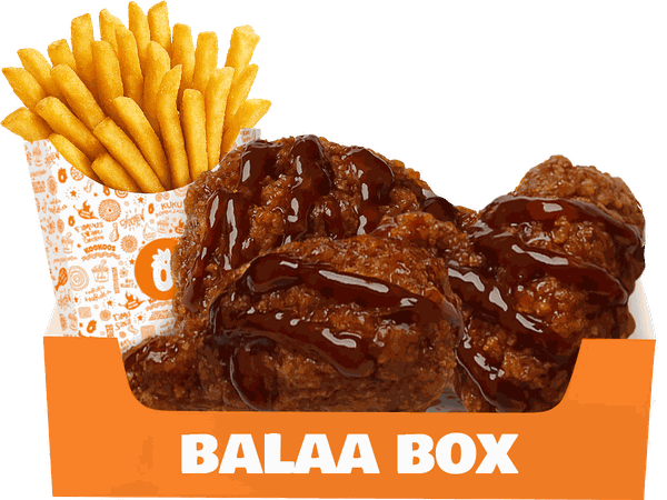 BBQ sauce